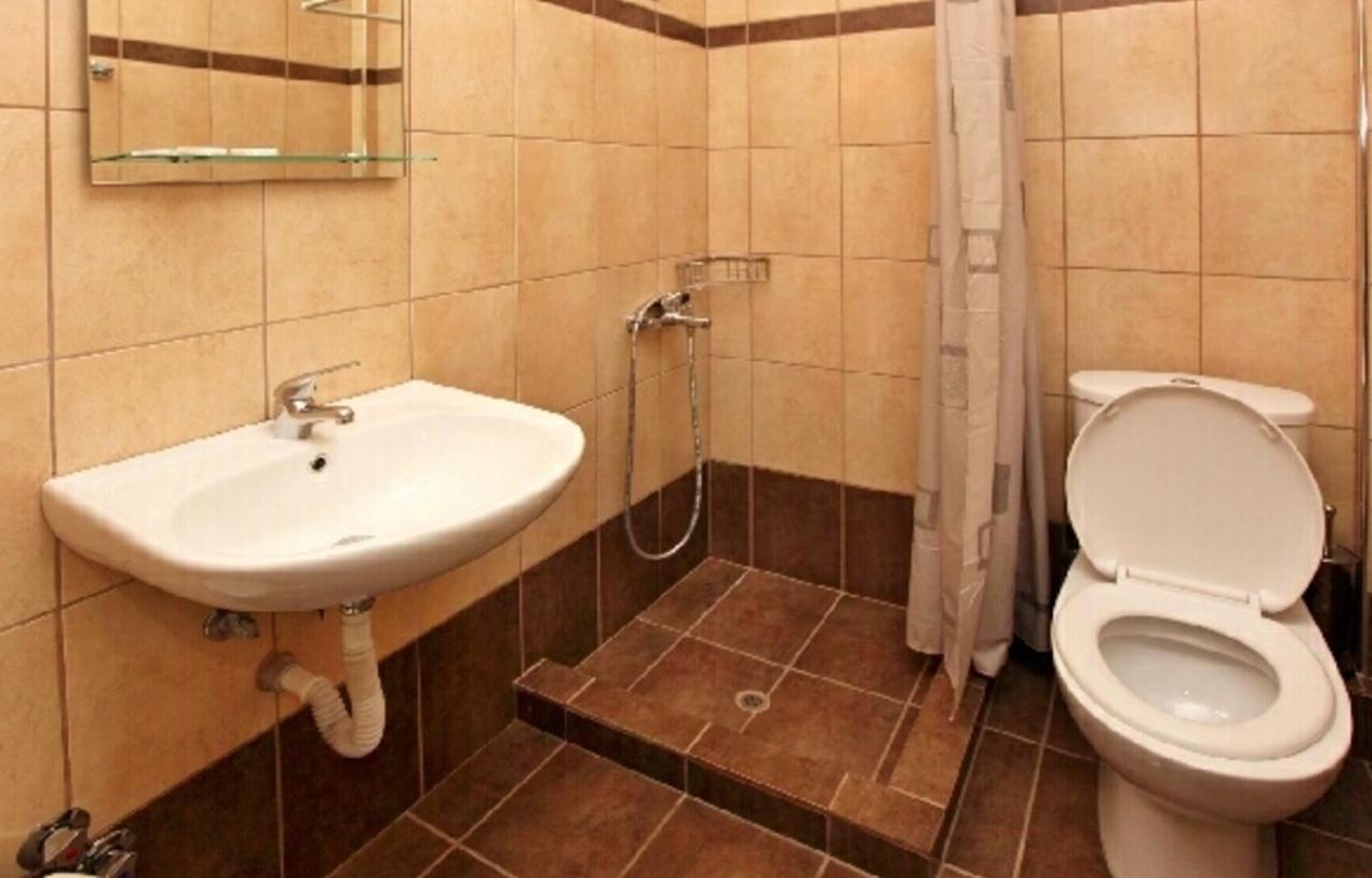 Delfini Hotel Skala Potamia  Habitación foto